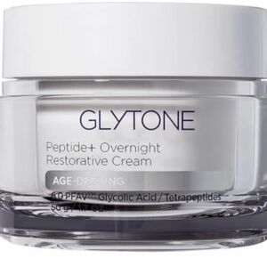 Peptide+ Overnight Restorative Cream - White 1.7 ounces NEW!